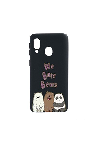 bestcase Husa Huawei P Smart 2019 / Honor 10 Lite, We Bare Bears, rezistenta ...