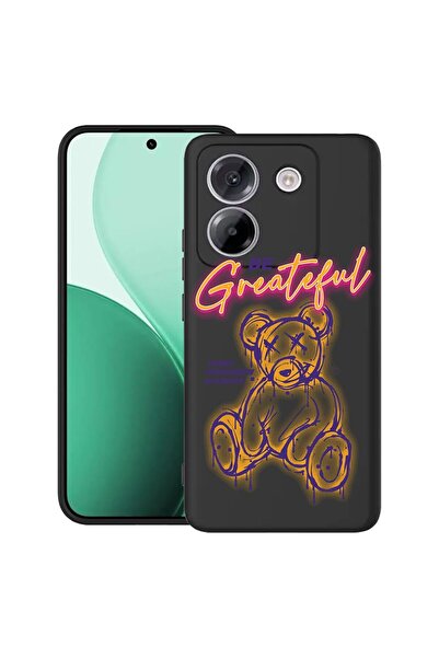 bestcase Θήκη TPU Υπέρλεπτη Συμβατή με Poco M7 Pro 5G, με Σχέδιο Αρκουδάκι - ...