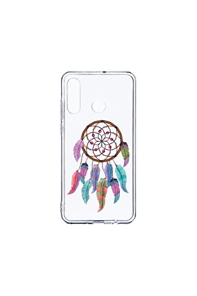 bestcase Clear Silicone Case 2MM, Compatible with Huawei P30 Lite, Dreamcatch...
