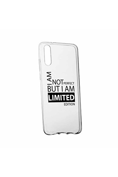 bestcase Husa Silicon, Transparent, Slim, Limited Edition, Huawei P20 Plus