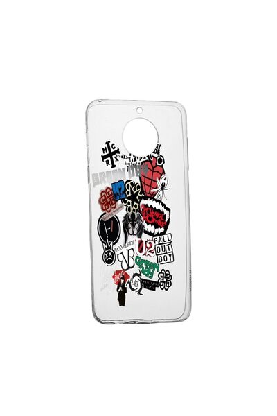 bestcase Husa Best of Rock, pentru Nokia 3.4, rezistenta la uzura, anti-alune...