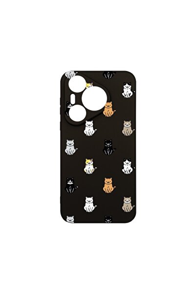 bestcase Husa BestCase¬Æ Premium Silicon, Compatibila Cu Huawei Pura 70 Pro, ...