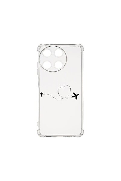 bestcase Husa BestCase¬Æ Anti Shock 1.5MM, Compatibila Cu Realme 11 4G, Love ...