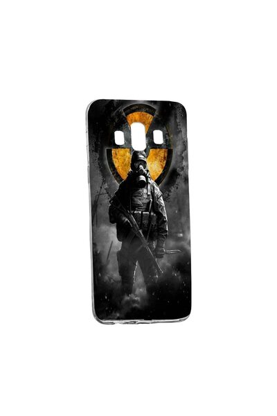 bestcase Husa de protectie Chernobyl pentru Huawei Mate 10, rezistenta la uzu...