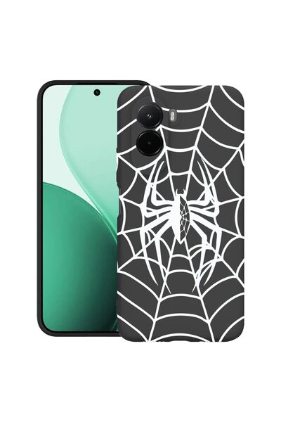 bestcase Υπέρλεπτη Θήκη TPU Συμβατή με Poco M7, Spider, 3119618 B 2026