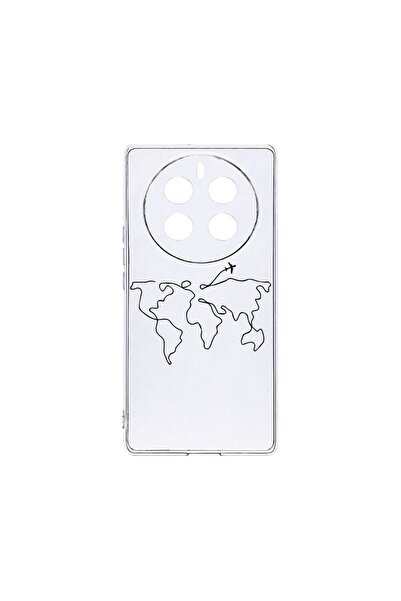 bestcase Husa BestCase¬Æ Clear Silicon 2MM, Compatibila Cu Realme 12 Pro Plus...