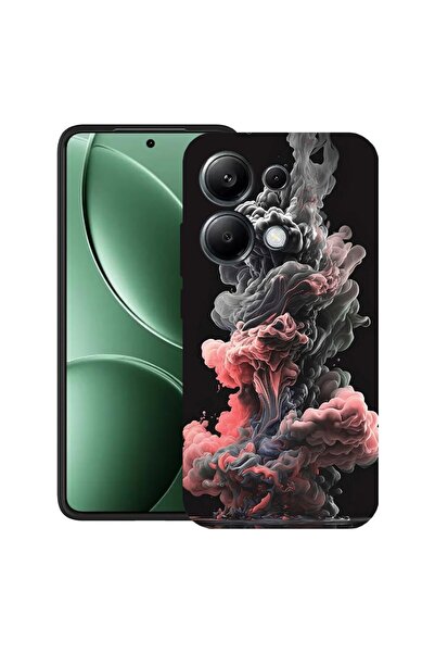 bestcase Θήκη για Poco M6 Pro 4G / Xiaomi Redmi Note 14 Pro 4G με σχέδιο υγρώ...