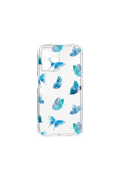 bestcase Αντικραδασμική Θήκη Σιλικόνης 1.5MM, Συμβατή με Realme C35, Σχέδιο Π...