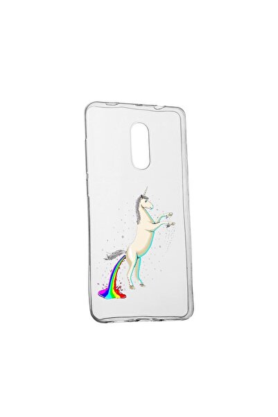 bestcase Silicone Unicorn Case, Compatible with Nokia 2.4, wear-resistant, an...
