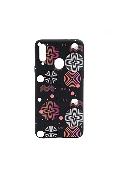 bestcase Θήκη σιλικόνης συμβατή με Huawei P20 Lite, Κυκλική, ανθεκτική στη φθ...