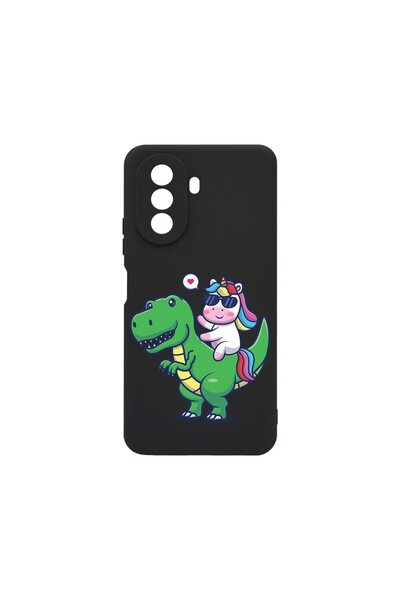 bestcase Husa BestCase¬Æ SLIM SIlicon 0.8MM, Compatibila Cu Huawei Nova Y70, ...
