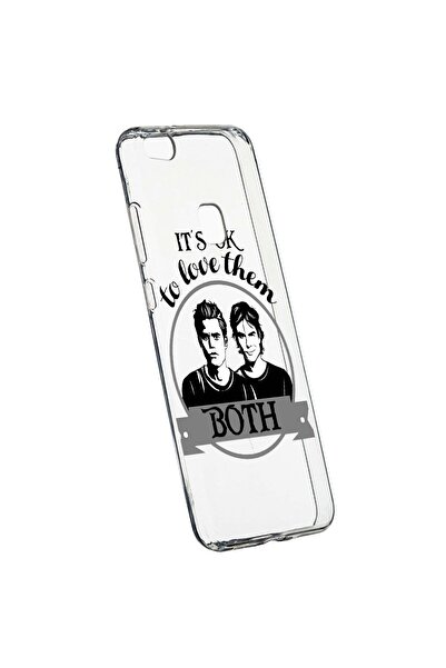 bestcase Husa de protectie Jurnalele Vampirilor, Movie, pentru Huawei P10 Lit...
