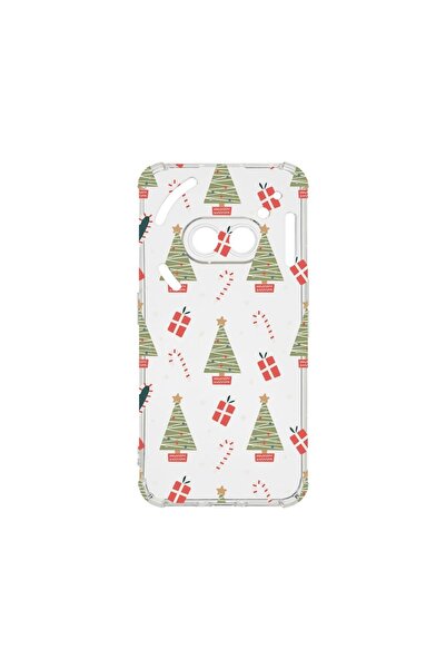 bestcase ¬Æ Husa Anti Shock 1.5MM, Compatibila Cu Nothing Phone 2a, Christmas...