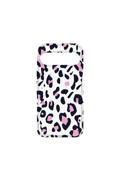 bestcase Husă transparentă din silicon de 2MM, compatibilă cu Google Pixel 9 ...