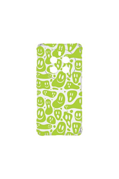 bestcase ¬Æ Husa Anti Shock 1.5MM, Compatibila Cu Realme 12 Pro Plus, Green A...