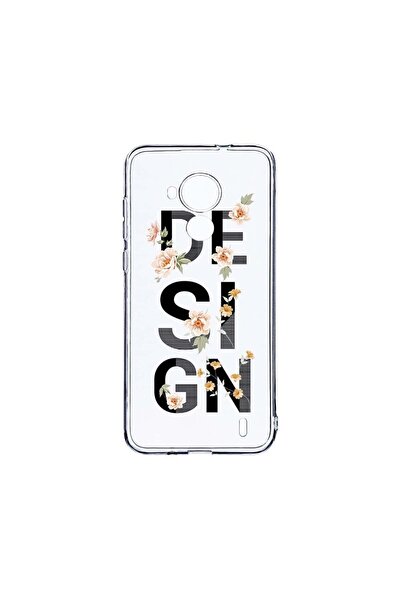 bestcase Διαφανής Θήκη Σιλικόνης 2MM, Συμβατή με Nokia C30, Σχεδιασμός, Αντικ...
