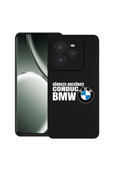 bestcase Husă pentru Realme GT 7 Pro, Silicon subțire premium de 1.2MM, Condu...