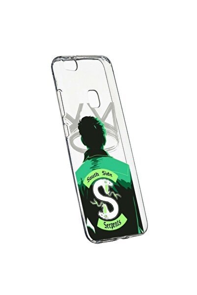 bestcase Husa de protectie Riverdale South Side Serpents, Movie, pentru Huawe...