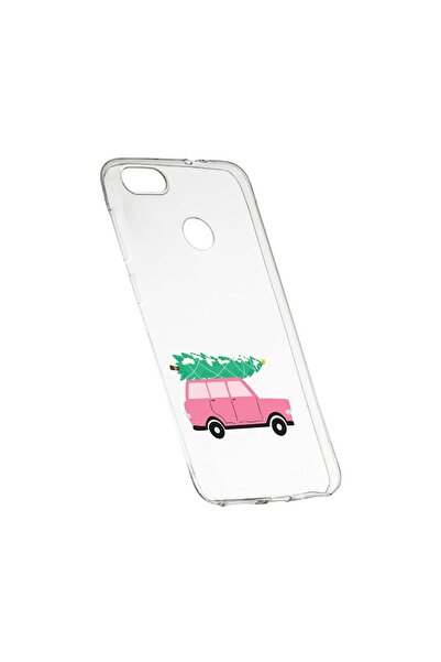 bestcase Коледен защитен калъф за HTC Desire 12 Plus, устойчив на износване, ...