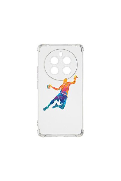 bestcase Αντικραδασμική Θήκη 1.5MM, Συμβατή με Realme 12 Pro Plus, Πολύχρωμο ...