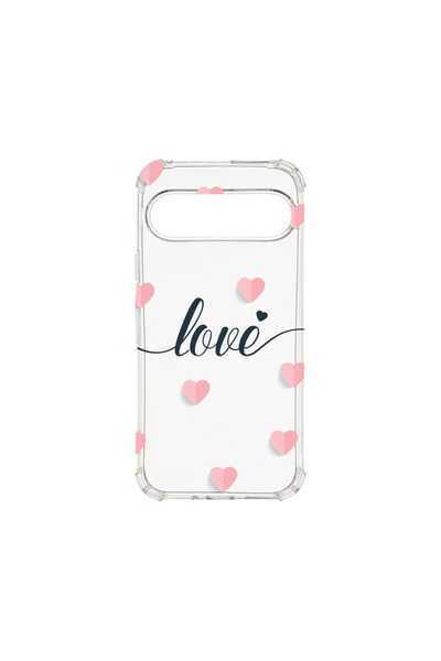 bestcase Θήκη για Google Pixel 9 / Pixel 9 Pro, BestCase® Αντικραδασμική 1.5M...
