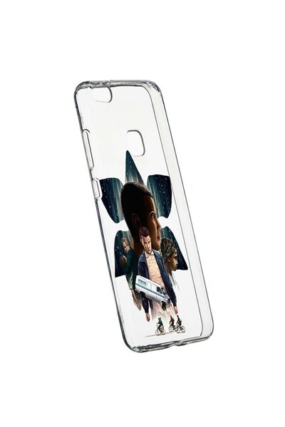 bestcase Stranger Things, Προστατευτική θήκη τύπου ταινίας για Huawei P10 Lit...