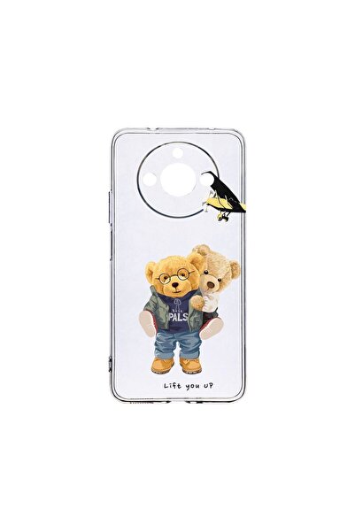 bestcase Husa BestCase® Silicon transparent 2MM, Compatibilă cu Realme 11, Ur...