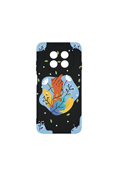 bestcase Θήκη Υψηλής Ποιότητας από Υγρή Σιλικόνη, Συμβατή με Huawei nova Y91,...