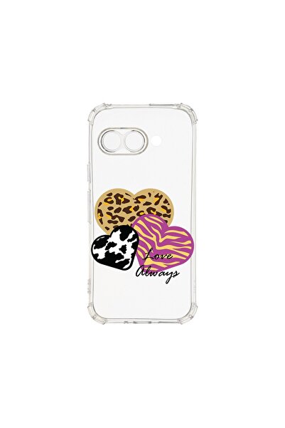 bestcase Противоударен калъф за Google Pixel 9a, Love Always, 1925008 AS 1860