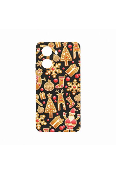 bestcase Θήκη, Συμβατή με Huawei Nova 10 SE, Χριστουγεννιάτικη, Ανθεκτική στη...