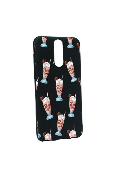 bestcase Husa Silicon Riverdale, Movie, compatibila cu Nokia 2.4, rezistenta ...