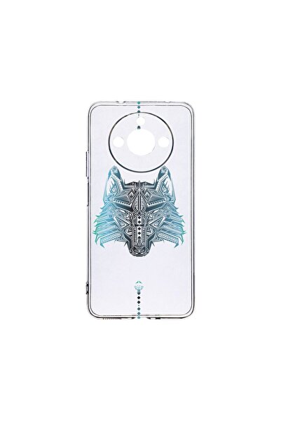 bestcase Husa BestCase¬Æ Clear Silicon 2MM, Compatibila Cu Realme 11, Wolf, A...