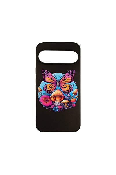 bestcase Husa pentru Google Pixel 9, BestCase¬Æ Slim SIlicon 0.8MM, Dream Col...