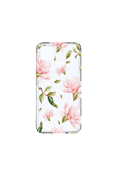 bestcase Husa BestCase® Silicon Transparent 2MM, Compatibilă cu Realme C21Y, ...