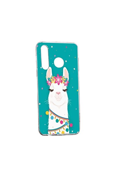 bestcase Husa Lovely Lama, pentru Realme 5, rezistenta la uzura, anti-aluneca...