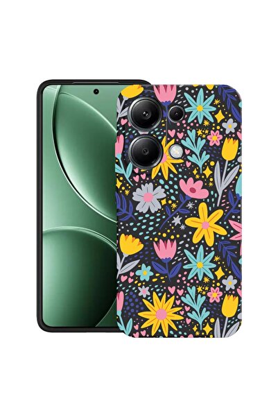 bestcase Θήκη για Poco M6 Pro 4G / Xiaomi Redmi Note 14 Pro 4G με σχέδιο μικρ...