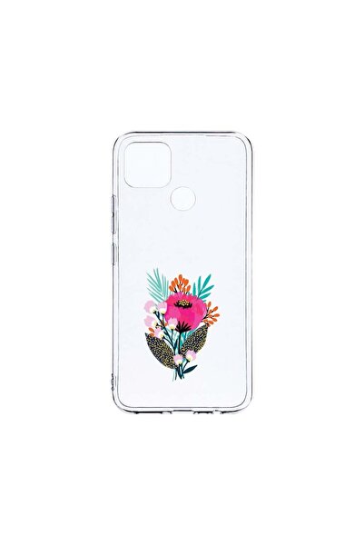 bestcase Husa BestCase® Silicon transparent 2MM, Compatibilă cu Realme C12 / ...