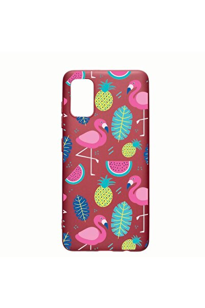 bestcase Θήκη σιλικόνης συμβατή με Huawei P Smart (2021), Φλαμίνγκο, ανθεκτικ...