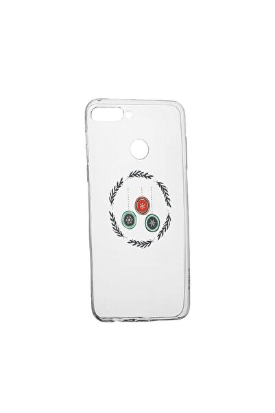 bestcase Husa de protectie Craciun, Christmas, pentru Huawei Y6 Prime 2018, r...