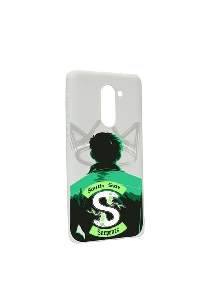 bestcase Husa de protectie Riverdale South Side Serpents, Movie, pentru Huawe...