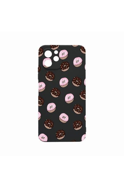 bestcase Husa BestCase¬Æ, Compatibila Cu Realme 9i 5G, Donuts, Rezistenta la ...