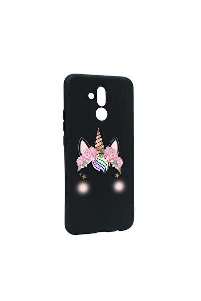 bestcase Husa de protectie Unicorn, pentru Huawei Mate 20 Lite, rezistenta la...