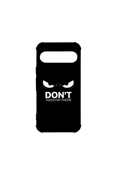 bestcase Husă Antișoc 1.5MM, Compatibilă cu Google Pixel 9, Nu atinge-ți tele...