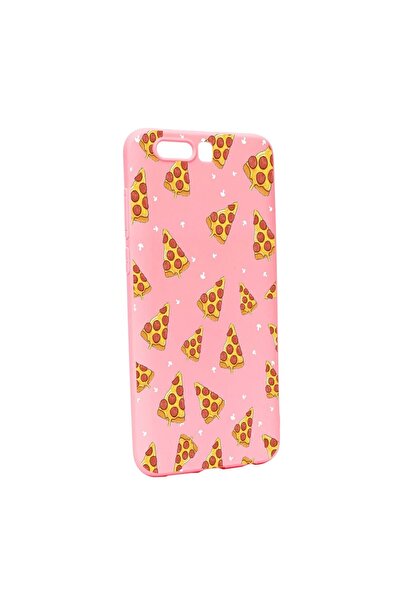 bestcase Husa Huawei Honor 9, Pizza, rezistenta la uzura, anti-alunecare, din...