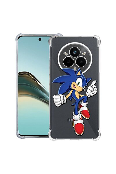 bestcase ¬Æ Husa Anti Shock pentru Realme 14 Pro Plus, Sonic Boom, 1997763 AS...