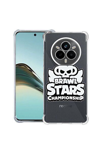 bestcase Αντικραδασμική Θήκη για Realme 14 Pro Plus, Brawl Stars ChampionShip...