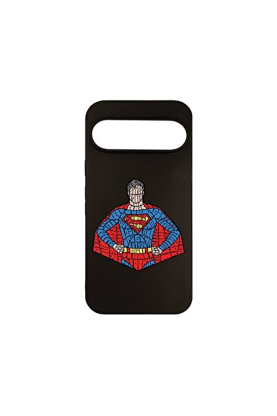 bestcase Husa pentru Google Pixel 9, BestCase¬Æ Slim SIlicon 0.8MM, Calligrap...