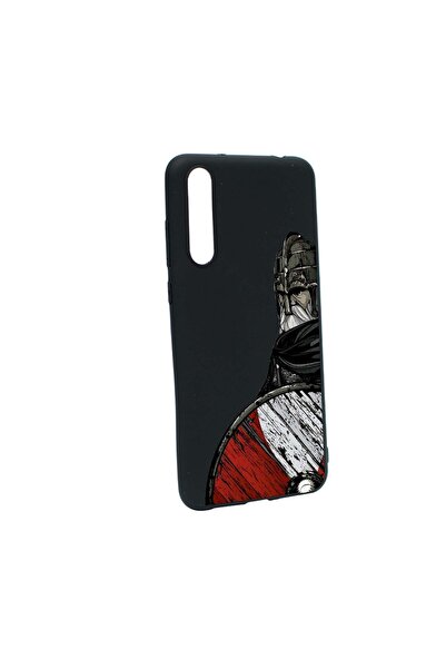 bestcase Husa Silicon Vikings Movie, compatibila cu OnePlus Nord CE 5G, rezis...