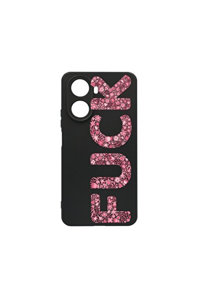 bestcase Λεπτή Θήκη Σιλικόνης 0.8MM, Συμβατή με Huawei Nova 10 SE, FCK, Ανθεκ...