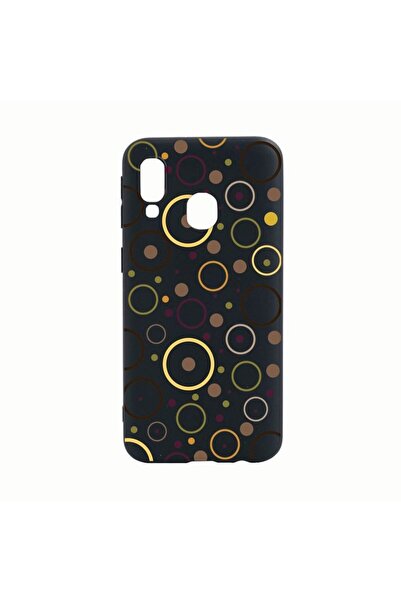 bestcase Husa Huawei P Smart 2019 / Honor 10 Lite, Circles, rezistenta la uzu...